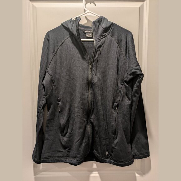 Black Diamond Coefficient Hoodie - Picture 1 of 3